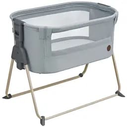 Приставне ліжечко Maxi-Cosi Tori Beyond Grey Eco (2029052110) - мініатюра 2
