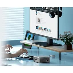 Комп'ютер GEEKOM Mimi PC A5 / Ryzen7 5825U, 16, 512, W11Pro (GMA5R75825U-16512-EU) - мініатюра 5