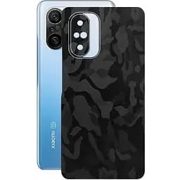 Захисна плівка StatusSKIN для Xiaomi Mi 11i 2021 Корпус Вініл Камуфляж чорний