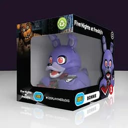 Фігурка Качка TUBBZ П'ять ночей з Фредді Бонні Five Nights at Freddy's Bonnie 9 см - мініатюра 5