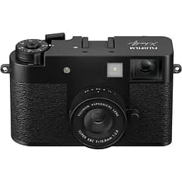 Фотоапарат Fujifilm X-Half X-HF1 Black (16940276) UA [143045] - мініатюра 4