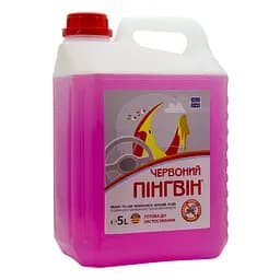Літній омивач скла Red Penguin 5 л 