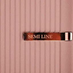 Валіза Semi Line 24" M Rose (T5664-4) - мініатюра 9