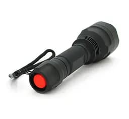 Ліхтарик Bailong BLQC8 1LED XPE, 3 W, 1 режим, IP44, СЗП - мініатюра 3