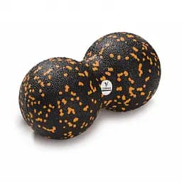 Масажний м'яч подвійний Cornix EPP DuoBall 8 x 16 см XR-0125 - мініатюра 2