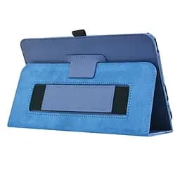 Чохол BeCover Slimbook для Lenovo Tab M10 Plus TB-125F 3rd Gen /K10 Pro TB-226 10.61" Deep Blue (707980) - мініатюра 3