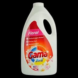 Гель для прання Gama Floral 100 циклів прання 4.5 л  - мініатюра 2