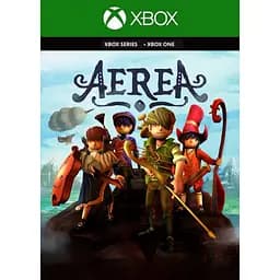 Ключ активації Microsoft AereA для Xbox One/Series