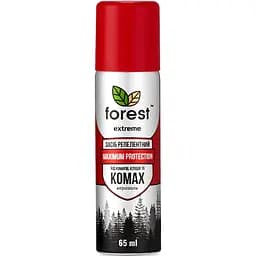Спрей-репелент Forest Extreme від усіх літаючих та повзаючих комах 65 мл (FR00495)