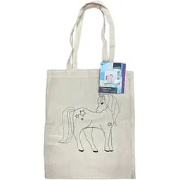 Сумка із тканини Crelando Unicorn своїми руками