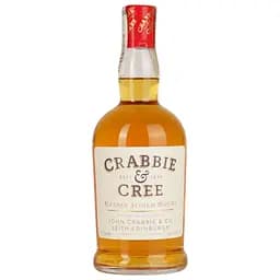 Віскі Crabbie and Cree 0.7 л 40% - мініатюра 2