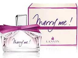 Парфумована вода жіноча Lanvin Marry Me, 75 мл