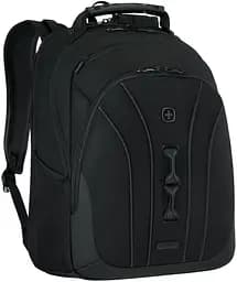 Рюкзак для ноутбука,, Legacy 16" Black Series, чорний Wenger teh0014570 - мініатюра 7