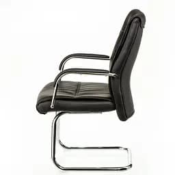 Крісло офісне Special4You Venezia office black (E7474) - мініатюра 4