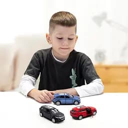Автомодель TechnoDrive Land Rover Range Rover Velar чорний (250267) - мініатюра 10