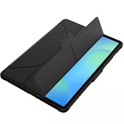 Чохол-книжка Nillkin Bumper Pro Multi-angle для Samsung Galaxy Tab S10 FE+ (13.1) Black - мініатюра 3