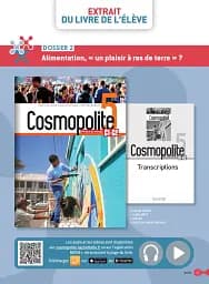Cosmopolite 5 - Pack Livre de l'élève + Version numérique (C1-C2) - мініатюра 13