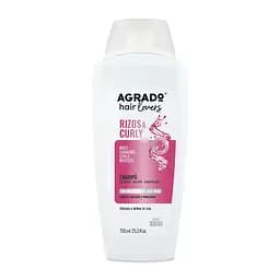Шампунь Agrado Hair Loves Rizos&Curly Shampoo для кучерявого волосся 750 мл