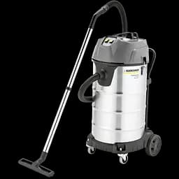 Профессиональный пылесос Karcher для влажной и сухой уборки NT 90/2 Me Classic Edition (1.667-700.0)