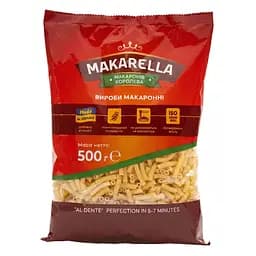 Макаронные изделия Makarella Макароны рифленые 500 г