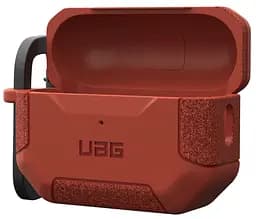 Чохол UAG для AirPods Pro (Gen 2, 2022), Scout, Rust teh0019459 - мініатюра 8