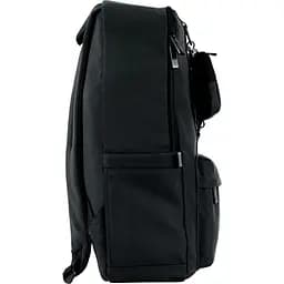 Рюкзак GoPack Education Teens 178 чорний (GO25-178L-1) - мініатюра 5