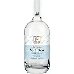 Водка LK Distillery Premium Белая Акация, 40%, 0,5 л