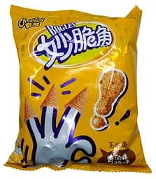 Снек Cheetos Crispy bugles spicy chicken со вкусом Острая курица, 40 г