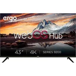 LED-телевізор ERGO 43WUS9200