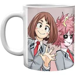 Кружка GeekLand Моя геройская академия My Hero Academia Девушки MHA 02.549