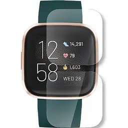 Защитная пленка StatusSKIN для Fitbit Versa 2 Экран Глянцевая Titan