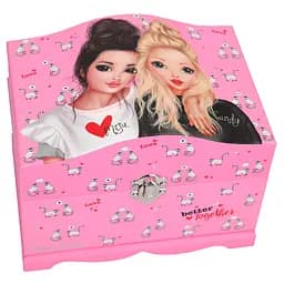 Шкатулка для прикрас з підсвічуванням Motto A/S Top Model (410947)