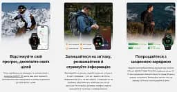 Розумні тактичні смарт-годинник Kospet Tank T3 Ultra 2 модуль GPS Silver (18654) - мініатюра 9
