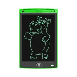 Планшет для малювання WToys, кольоровий LCD екран, 10 дюймів, 17x26 см, стилус, 16430 (В асортименті)
