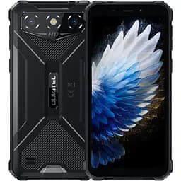 Смартфон Oukitel G3 4/64GB Black [147738]