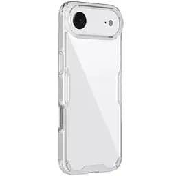 Чохол TPU Nillkin Nature Pro Series для Apple iPhone 17 Air 6.5" Безбарвний прозорий