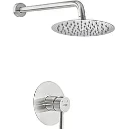 Душова система прихованого монтажу Mixxus SUS-003 Inner MI6015, Нержавіюча сталь