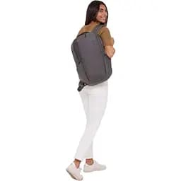 Комплект: Рюкзак Thule Subterra 2 Backpack 21L Vetiver Grey (TH 3205026) + Органайзер Thule Subterra 2 PowerShuttle Medium Vetiver Grey (TH 3205042) - мініатюра 5
