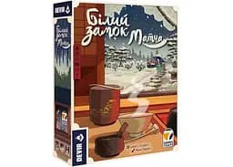 Настільна гра Games 7 Days Білий замок: Матча (The White Castle: Matcha) (укр.) (BZB002UA)
