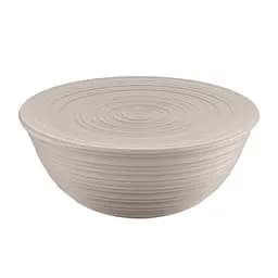 Миска з кришкою Guzzini Xl Tierra світло-коричневий (175001158)