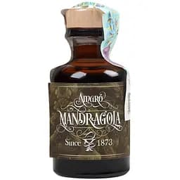 Лікер Amaro Mandragola 45% 0.05 л