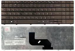 Клавіатура для ноутбука Acer Packard Bell (TJ61, TJ65. Gateway - мініатюра 3