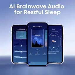 Bluetooth-гарнітура Anker SoundCore Sleep A30 White (D1301G21) - мініатюра 10