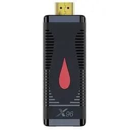 ТВ плеер-приставка Allwinner TV Stick X96 S400 2/16 ГБ