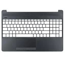 Корпус верхня кришка для HP 250 255 256 G8 G9, 15-DW 15T-DW 15S-DW 15Z-GW, (Black, топкейс без тачпада та клавіатури, C Cover)