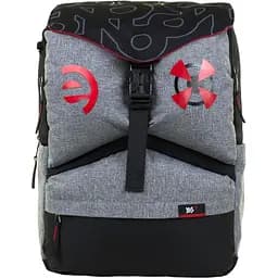 Рюкзак молодіжний Yes DY-17 Bodeful Vice Versa, черный (558421)