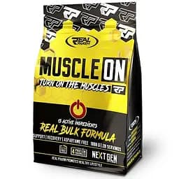 Гейнер Real Pharm Muscle ON, 1 кг - Печиво-крем