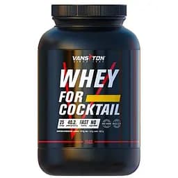 Протеїн Vansiton Whey For Cocktail Шоколад 1.5 кг