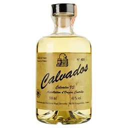 Кальвадос Paul Devoille VS 40% 0.5 л