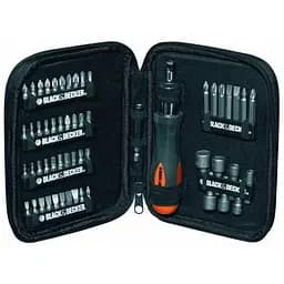 Набір біт Black+Decker (A7104)